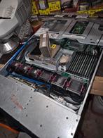 HP DL385 G7 Server - Onderdelen, Ophalen, Niet werkend, 3 tot 4 Ghz, Hot swappable onderdelen