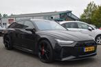 Audi RS6 Avant 4.0 TFSI quattro Ceramic | LED | B&O-3d | Luc, Auto's, Automaat, Gebruikt, Met garantie (alle), 600 pk