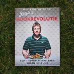 Jamie's Kookrevolutie - Kookboek, Tapas, Hapjes en Dim Sum, Gezond koken, Ophalen of Verzenden, Zo goed als nieuw