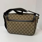 Gucci GG Canvas Schouder tas Cross Body | zeer net + bon, Sieraden, Tassen en Uiterlijk, Tassen | Schoudertassen, Gucci, Zo goed als nieuw