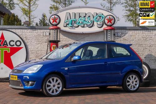 Ford Fiesta 2.0-16V ST NL-auto 104.400 km + NAP, Auto's, Ford, Bedrijf, Te koop, Fiësta, ABS, Airbags, Airconditioning, Centrale vergrendeling