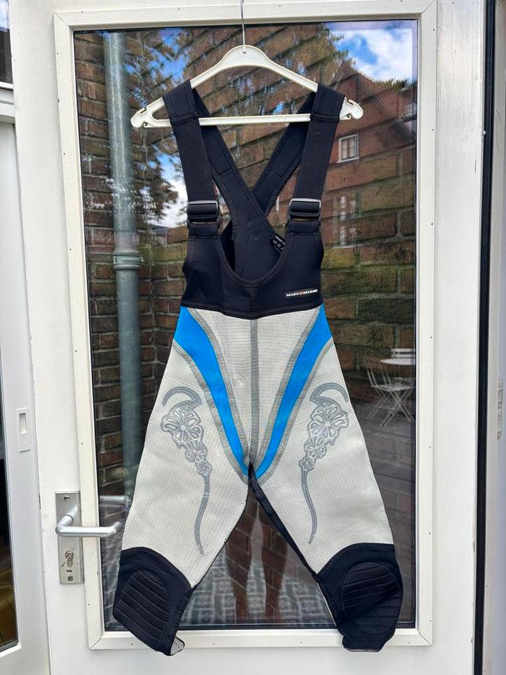 Magic Marine Hangbroek 3/4e, Watersport en Boten, Watersportkleding, Gebruikt, Ophalen