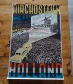 Airghost Film Holland Poster, Verzamelen, Posters, Rechthoekig Staand, Ophalen of Verzenden, Zo goed als nieuw, A1 t/m A3
