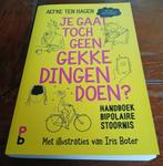 Aefke ten Hagen, Je gaat toch geen gekke dingen doen?, Ophalen of Verzenden, Zo goed als nieuw