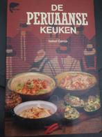 De Peruaanse keuken Isabel Garcia, Boeken, Zuid-Amerika, Zo goed als nieuw, Isabel Garcia, Tapas, Hapjes en Dim Sum