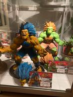 Pcs statue Blanka Street Fighter 1/4 scale, Ophalen of Verzenden, Zo goed als nieuw