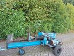 Houtklover, Tuin en Terras, Kloofmachines, Ophalen of Verzenden, Gebruikt, Elektrisch, Liggend