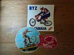 BMX Crossfiets stickers, Verzamelen, Ophalen of Verzenden, Zo goed als nieuw