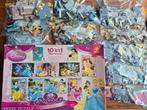 18 Disney puzzels, Ophalen of Verzenden, 10 tot 50 stukjes, Gebruikt, 4 tot 6 jaar