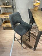 Buitenkans! Barstoel Helios, Huis en Inrichting, Barkrukken, 1 kruk, Ophalen, Zo goed als nieuw, 60 tot 90 cm