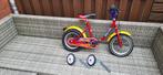 kinder fiets, Overige merken, Minder dan 16 inch, Gebruikt, Zijwieltjes