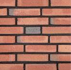 € 0,40 per st. metselstenen gevelstenen WF ws rood gen, Doe-het-zelf en Verbouw, Metselstenen, Niet ingevuld, Verzenden, Bakstenen