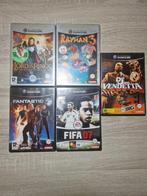 Gamecube Games, 3 spelers of meer, Ophalen of Verzenden, Gebruikt, Vanaf 3 jaar