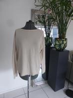 Dames trui maat 44 licht beige, Beige, Maat 42/44 (L), Ophalen of Verzenden, Zo goed als nieuw