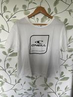 O'Neill wit t-shirt medium 38, Maat 38/40 (M), Ophalen of Verzenden, Wit, Zo goed als nieuw