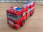 Stoer brandweer ladder wagen, Ophalen, Gebruikt