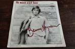 Benny Neyman - Ik Weet Niet Hoe, Cd's en Dvd's, Ophalen of Verzenden, Gebruikt, Levenslied of Smartlap