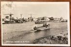 Slikkerveer - Gezicht op de Noord, Verzamelen, Ansichtkaarten | Nederland, Verzenden, 1940 tot 1960, Gelopen, Zuid-Holland