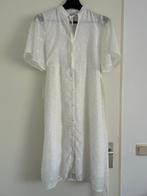 te koop:Witte jurk van NA-KD, Kleding | Dames, Jurken, NA-KD, Wit, Ophalen of Verzenden, Zo goed als nieuw