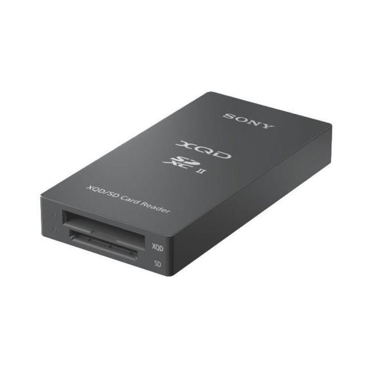 Sony xqd/sd cardreader usb 3.0, Audio, Tv en Foto, Fotocamera's Digitaal, Zo goed als nieuw, Sony, Ophalen of Verzenden