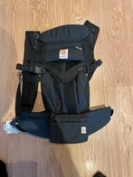 Ergobaby Omni 360 draagzak Cool Air Mesh Onyx Black, Kinderen en Baby's, Babydragers en Draagdoeken, Overige merken, Gebruikt