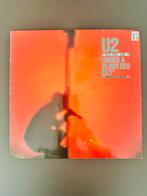 U2 - Under A Blood Red Sky Mini LP Vinyl, Ophalen of Verzenden, Gebruikt