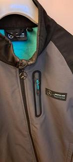 Softshell F 1 Jack, Kleding | Heren, Maat 48/50 (M), Ophalen of Verzenden, Grijs, Mercedes