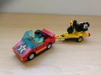 Lego Town 6644 Road Rebel - 1990, Kinderen en Baby's, Speelgoed | Duplo en Lego, Complete set, Gebruikt, Ophalen of Verzenden