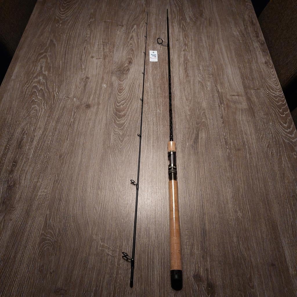 Illex Stream Master Valley Stream S2202, Watersport en Boten, Hengelsport | Roofvissen, Illex, Overige typen, Nieuw, Ophalen of Verzenden