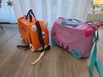 2 trunki kinder koffers, Kinderen en Baby's, Ophalen of Verzenden