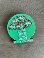 Efteling Paddenstoel Magneet, Ophalen of Verzenden, Nieuw, Button of Speldje