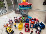 Paw Patrol Voertuigen & Poppetjes, Kinderen en Baby's, Speelgoed | Actiefiguren, Ophalen of Verzenden, Gebruikt
