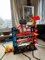 Hot Wheels Ultimate Garage - Speelset, Ophalen of Verzenden, Zo goed als nieuw, Jongen of Meisje