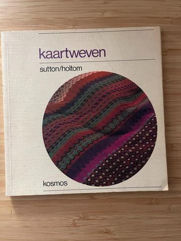 Kaartweven Sutton / Holtom beschikbaar voor biedingen