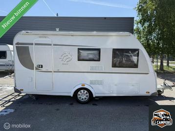 Knaus 420qd Sport Moover + vloerverwarming + lithium accu! beschikbaar voor biedingen