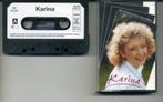 Karina – Ein Kleines Stück Vom Himmel 14 nrs cassette ZGAN, 1 bandje, Ophalen of Verzenden, Zo goed als nieuw, Origineel