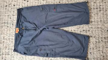 Fjallraven Khilo MT 3/4  trousers, mt 56 beschikbaar voor biedingen
