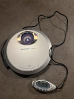 Grundig Planixx discman met afstandbediening, Audio, Tv en Foto, Walkmans, Discmans en Minidiscspelers, Ophalen of Verzenden, Discman
