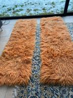 Space age - Flokati Shag Wol - Mid Century Modern Retro 70's, Huis en Inrichting, Stoffering | Tapijten en Kleden, Overige kleuren