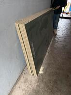Spaanplaat 20mm v313 watervast 244x122 ophalen in gouda, Doe-het-zelf en Verbouw, Platen en Panelen, Ophalen of Verzenden, Nieuw