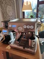 sage dual boiler espresso  machine & sage smart grinder pro, Ophalen, Zo goed als nieuw, Espresso apparaat