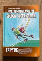 Taptoe deel 4: Het geheim van de gouden hockeystick, Boeken, Ophalen of Verzenden, Zo goed als nieuw, Fictie algemeen