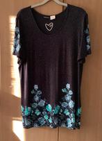 Shirt mt.  48.     Laura Kent., Kleding | Dames, Verzenden, Zo goed als nieuw, Maat 46/48 (XL) of groter, Korte mouw