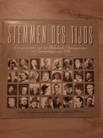 4785 stemmen des tijds - nederlands omroepmuseum, Verzenden, Zo goed als nieuw, Overige formaten