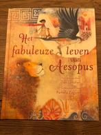 Ian Lendler - Het fabuleuze leven van Aesopus, Ophalen of Verzenden, Zo goed als nieuw, Ian Lendler