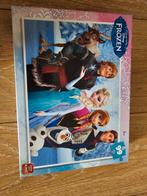 frozen puzzel 99 stukjes, Gebruikt, Ophalen of Verzenden