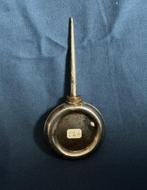 ROND DRUKSPUITJE NAVULBAAR 11.5 CM H 5 CM B DIK 15 MM, Ophalen of Verzenden