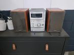 Sony Stereo set, Ophalen, Gebruikt, Cd-speler, Sony