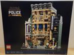 (GESEALD) Lego 10278 Police Station, Kinderen en Baby's, Speelgoed | Duplo en Lego, Ophalen of Verzenden, Nieuw, Complete set