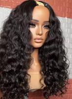 U part wig, Sieraden, Tassen en Uiterlijk, Uiterlijk | Haarverzorging, Ophalen of Verzenden, Nieuw, Pruik of Haarverlenging
